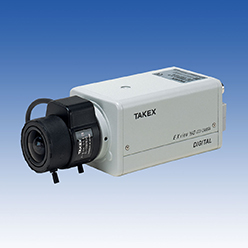 赤外線暗視カメラ〔DSP方式〕 白黒：VSC-870（レンズ、赤外線照明装置別売）